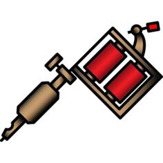 Tattoo machine