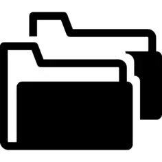 Folders with information