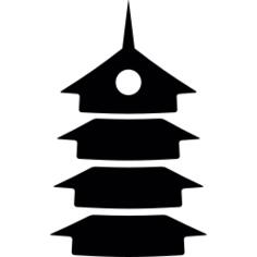 Japanese Pagoda