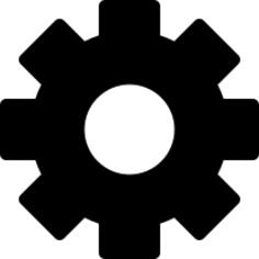 One Cogwheel