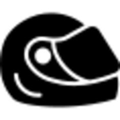 Racing Helmet