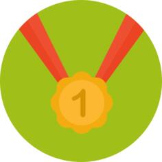 Gold medal