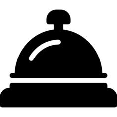Reception bell