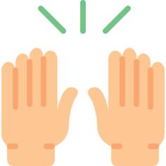 Hands