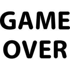 Game Over