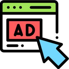 Online advertising