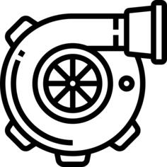 Turbo engine