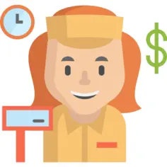 Cashier