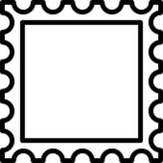Postal stamp