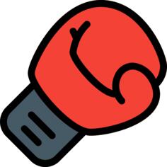 Boxing gloves