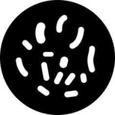 Bacteria Circle