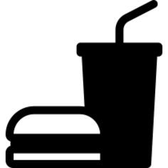 Fast Food Lunch
