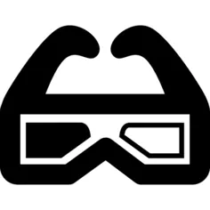 3d glasses for cinema
