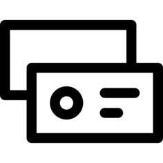 Business card