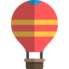 Hot air balloon