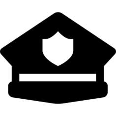 Police cap