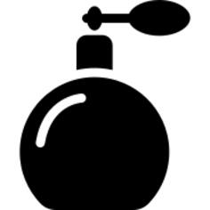 Perfume bottle