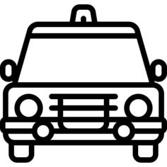 Police car