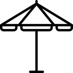Sun umbrella