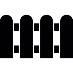 Picket fence