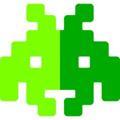 Space invaders