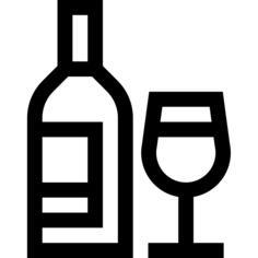 Wine bottle