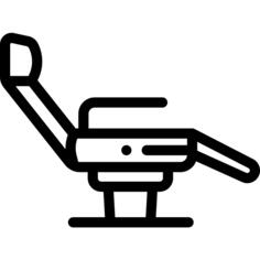 Dentist chair