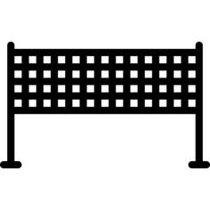 Volleyball net