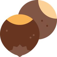 Hazelnuts
