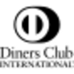 Diners club pay logo