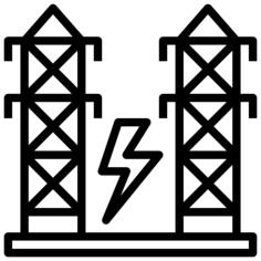 Electric tower