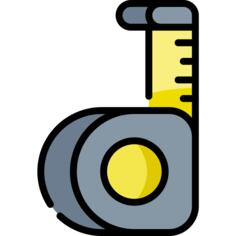 Measuring tape