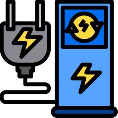 Charging station