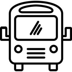 School Bus Front