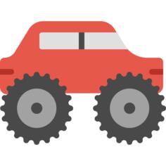Monster truck