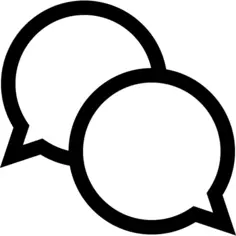 Speech bubble