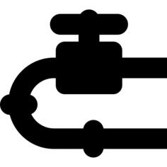 Industrial pipe