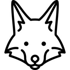 Fox Head