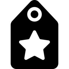Clothes Tag