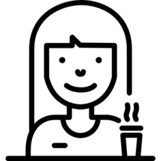 coffee shop employee
