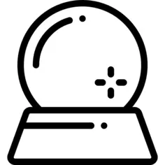 Crystal ball
