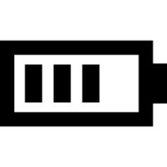 Battery Almost Full
