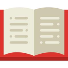 Open book