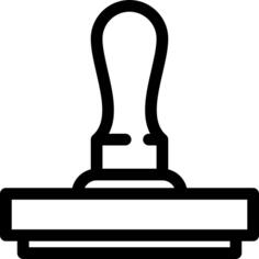 Rubber Stamp