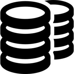 Databases symbol
