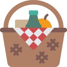 Picnic basket