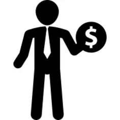 Money incomes for a businessman