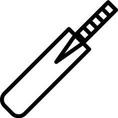 Cricket bat