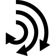 Update arrows