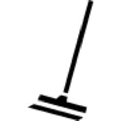 Cleaning mop for floors